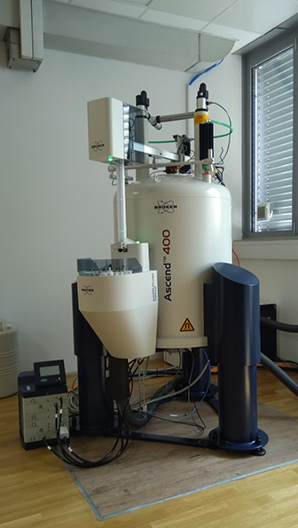 طیف سنجی NMR