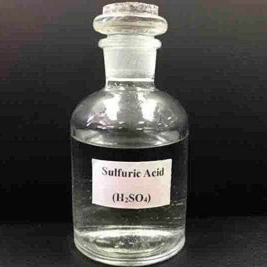 اسید سولفوریک 0.1 نرمال