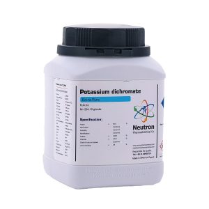 پتاسیم دی کرومات آزمایشگاهی