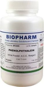 فنول فتالئین