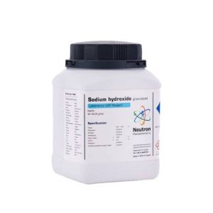 سدیم هیدروکسید نوترون