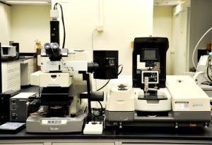 طیف سنجی رامان