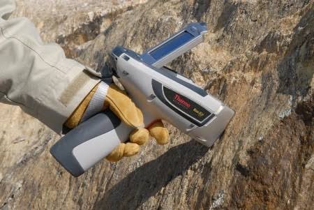 xrf پرتابل